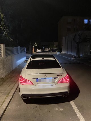 Mercedes-Benz Clase CLA 2017