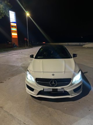 Mercedes-Benz Clase CLA 2017