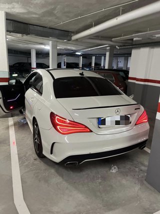Mercedes-Benz Clase CLA 2017