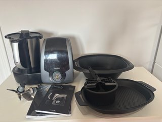 Robot Cocina Mambo Cecotec 70/90