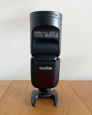 Godox V1c Kit Canon 2 Baterías