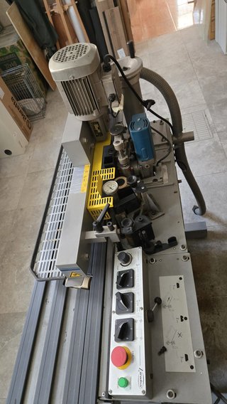 Canteadora Virutex EB35