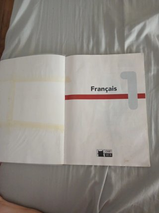 Jeu de mots plus Livre de l'élève. 1o. A1