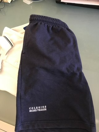 Conjunto Chándal Verano Colegio El Pinar
