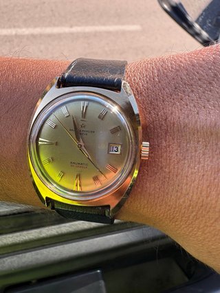 Reloj Baume & Mercier Geneve Baumatic