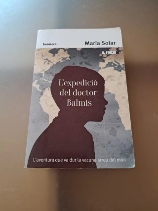 L'expedició del doctor Balmis
