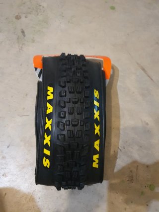 Cubierta Maxxis Assegai 29x2.50WT