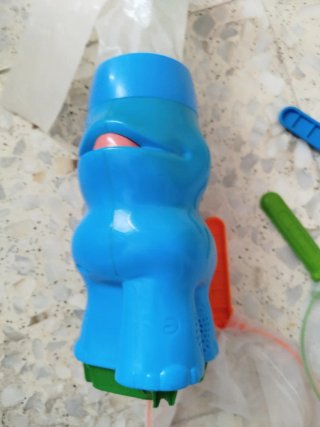 Juguete Elefante con Redes
