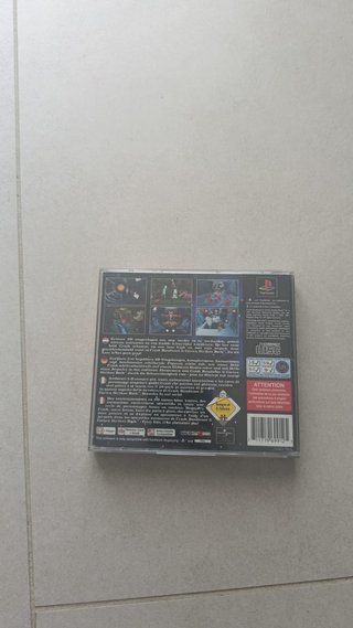 Crash Bandicoot 2: Cortex Strikes Back PS1