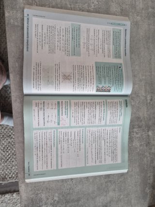 Matemáticas, 4A ESO.