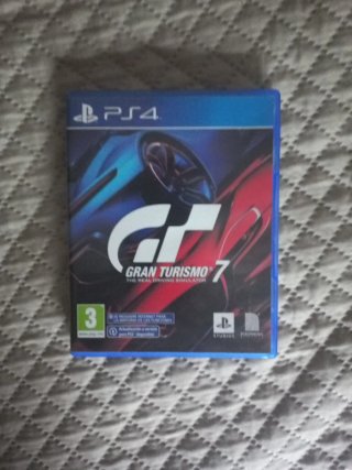 GRID Legends PS4