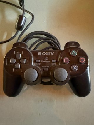 1 Controller PlayStation 2 Sony DualShock 2
