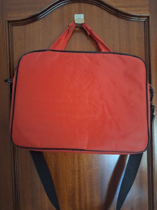 Maletín eVitta Rojo