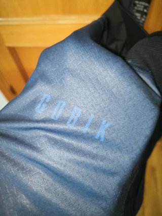 Culotte Ciclismo Gobik Talla L Azul Marino