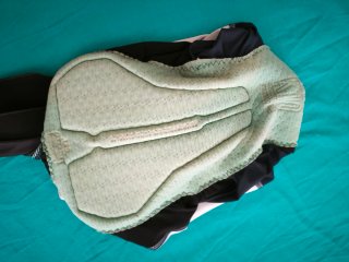 Culotte Ciclismo Gobik Talla L Azul Marino