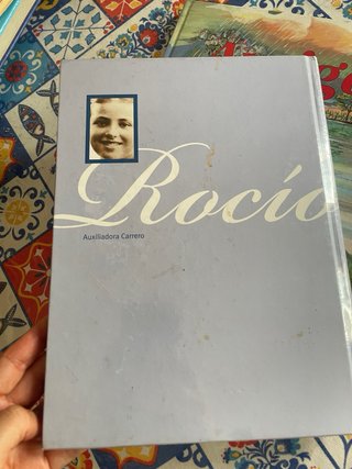 Libro Rocio