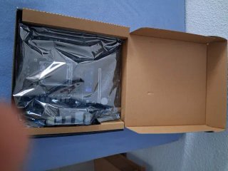 Scheda madre MSI PRO B650M-B + CPU Ryzen 5 7500F