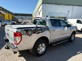 Ford Ranger 3.2 TDCI WILDTRACK 4X4 AUTO