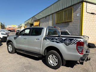 Ford Ranger 3.2 TDCI WILDTRACK 4X4 AUTO