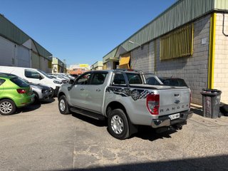 Ford Ranger 3.2 TDCI WILDTRACK 4X4 AUTO