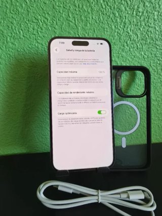 iPhone 14 Pro Max 256GB 100% Batería Original