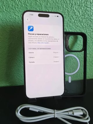 iPhone 14 Pro Max 256GB 100% Batería Original