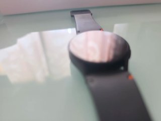 Samsung Galaxy Watch FE nero