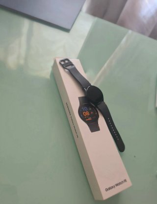 Samsung Galaxy Watch FE nero