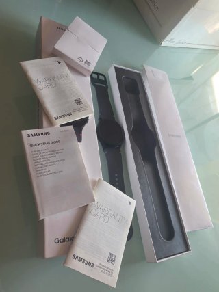 Samsung Galaxy Watch FE nero