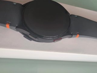 Samsung Galaxy Watch FE nero