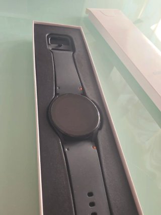 Samsung Galaxy Watch FE nero