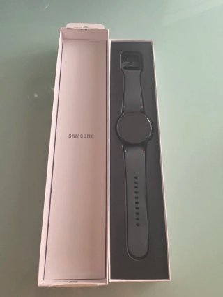 Samsung Galaxy Watch FE nero