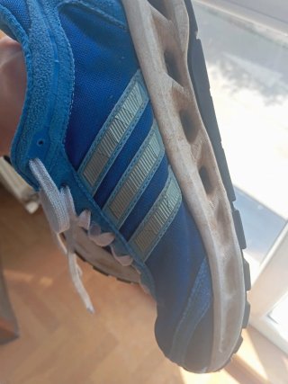 Adidas Climacool Zapatillas Deportivas Azul
