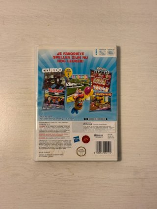 Juegos en Familia 3 para Wii