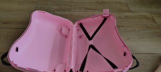 Maleta infantil Samsonite Minnie Mouse