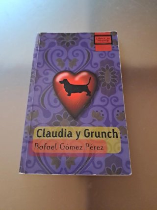 Claudia y Grunch
