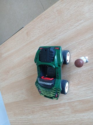 Lote Playmobil Coche y Figura Todo 6€