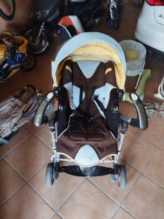 Carro de bebé Loola