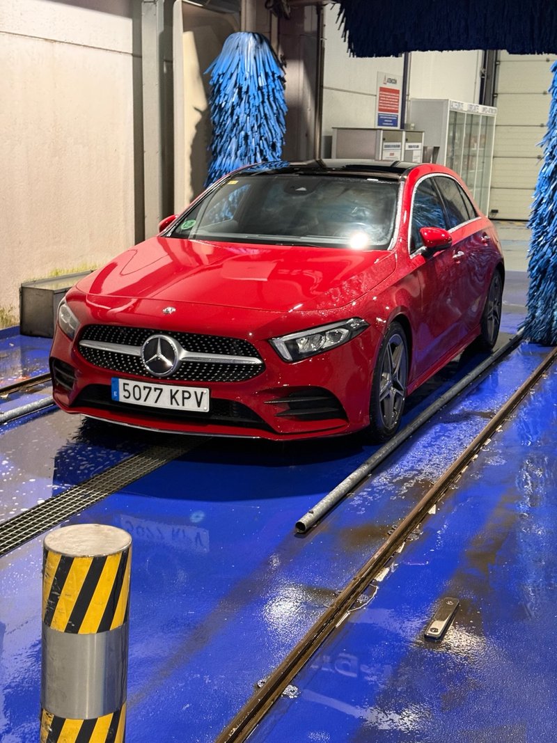 Mercedes-Benz Clase A 2019 - foto 1