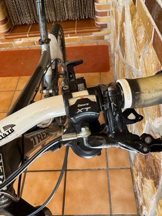 Bicicleta TREK Top Fuel 9