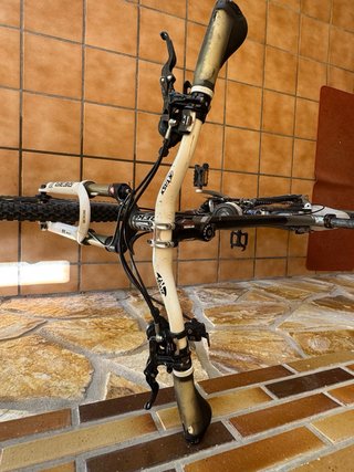 Bicicleta TREK Top Fuel 9