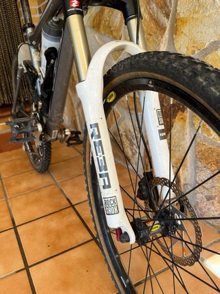 Bicicleta TREK Top Fuel 9