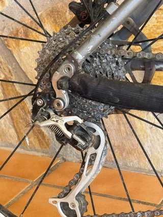 Bicicleta TREK Top Fuel 9