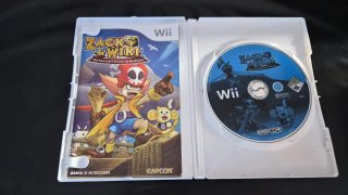 Zack & Wiki: Tesoro de Barbaros Wii PAL ESPAÑA