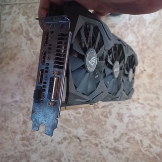 ASUS STRIX GTX 1060