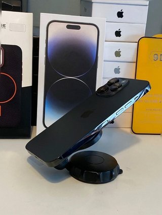 iPhone 14 Pro Max Morado Oscuro 128GB - Apple