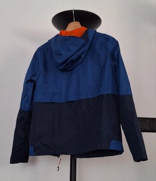 Chubasquero y pantalón impermeable infantil