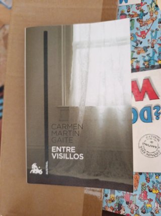 Entre visillos