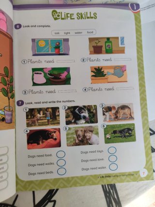 GO FAR! 2 ACTIVITY PACK