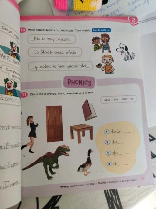GO FAR! 2 ACTIVITY PACK